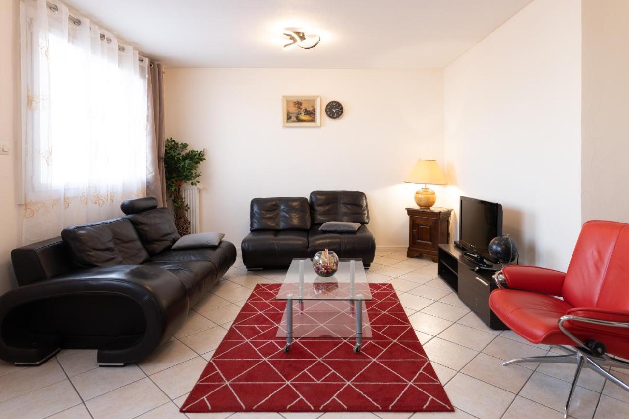 Le Bel Air Villeurbanne Exterior photo