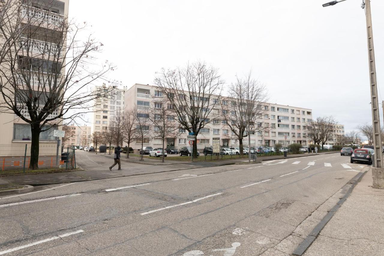 Le Bel Air Villeurbanne Exterior photo